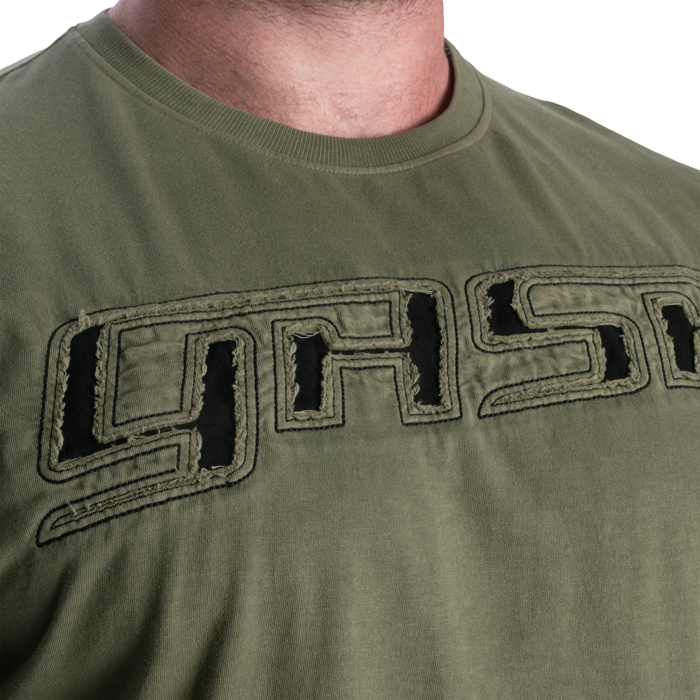 Gasp Original T-shirt Gr&ouml;n