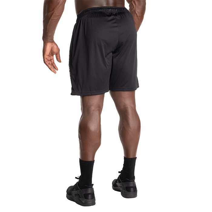 Loose Function Short, Black