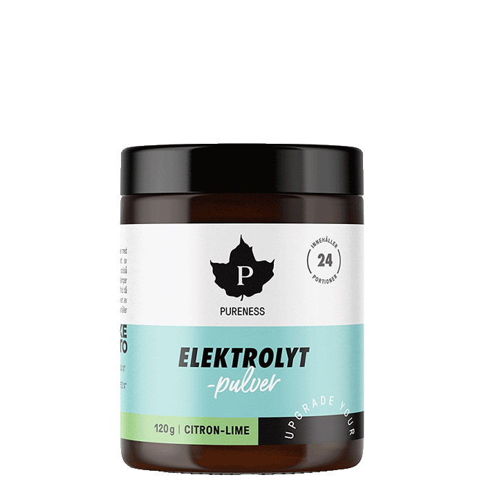 Elektrolyttpulver 120 g citron_lime