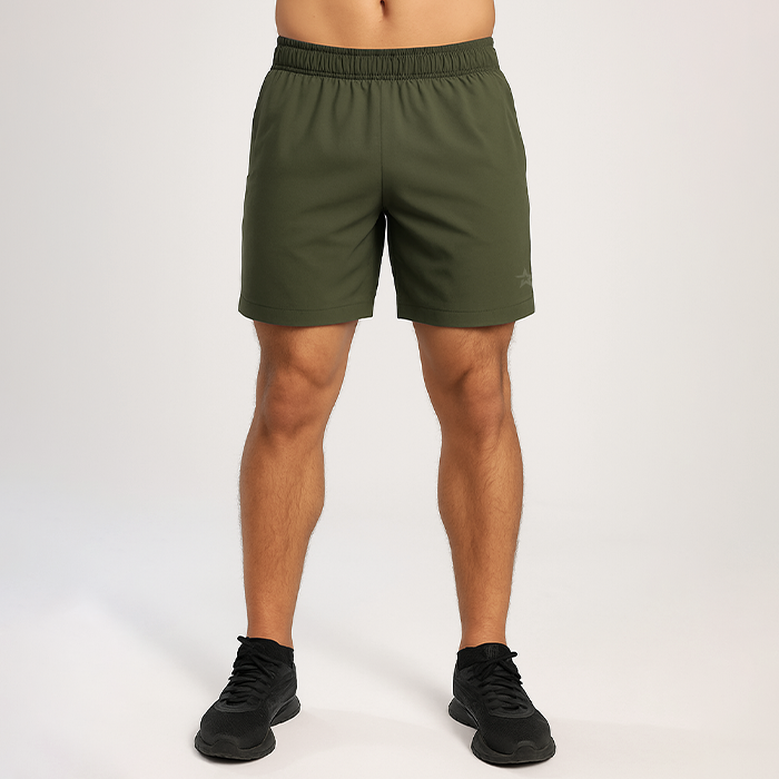 Star Short Shorts Gr&oslash;nn