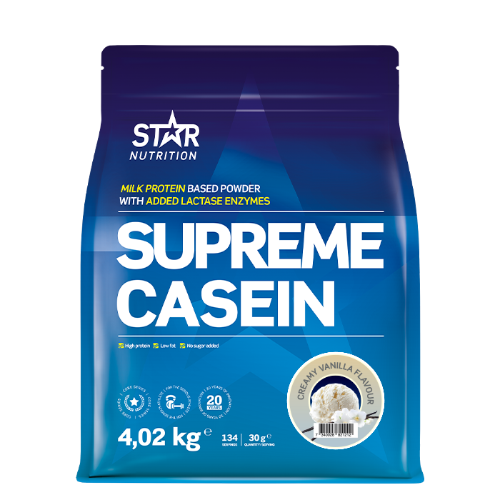 Supreme Kasein 4020 g creamy_vanilla