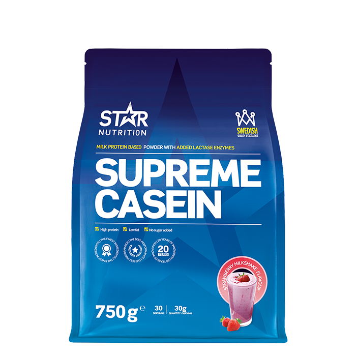 Supreme Kasein 750 g Creamy Vanilla