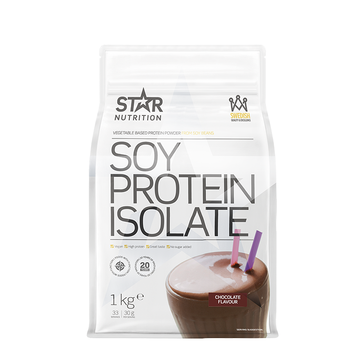 Soyaproteinisolat 1 kg chocolate