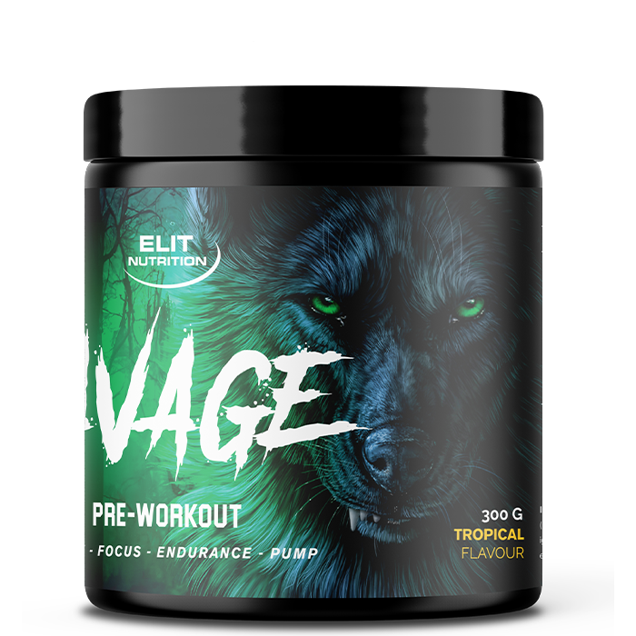 Elit Savage PWO 300 g tropical
