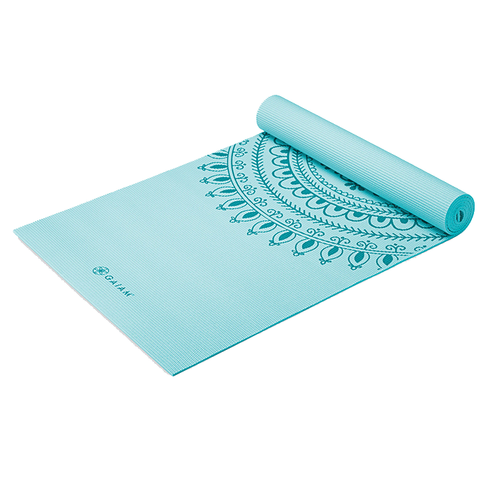 Yogamatte 6mm Marrakesh