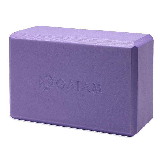 Yoga Block Lilla