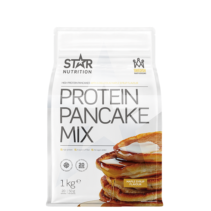 Proteinpannekaker 1 kg traditional_flavour