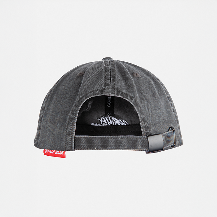 Galway Distressed Caps Gr&aring;