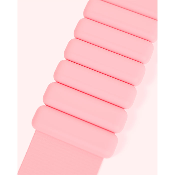 Bala Bangles 1lb/0,45kg Ankelvekter Rosa