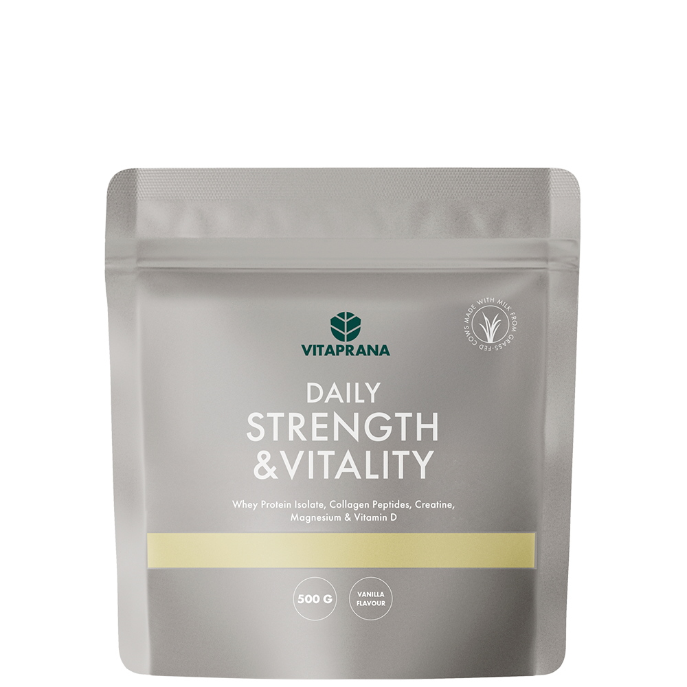 Daily Strength and vitality 500 g Proteinpulver