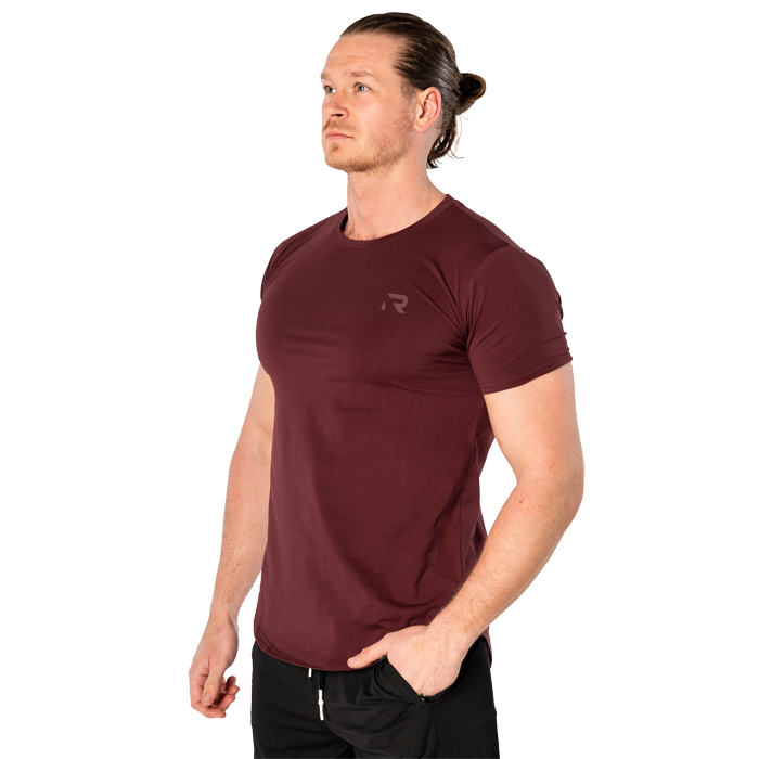 Unity T-skjorte Vinr&oslash;d