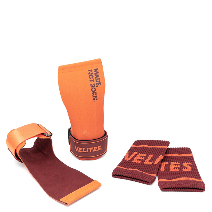 All Terrain Grips Kit Oransje 
