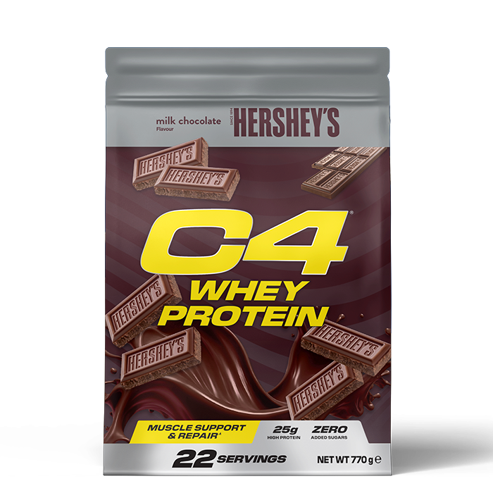 C4 Protein 22 serv hersheys_milk_chocolate