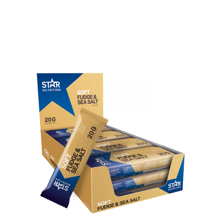 12 x Proteinbar 55 g fudge_and_sea_salt