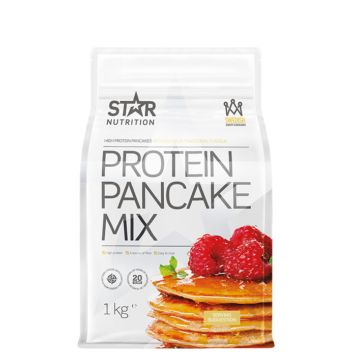 Proteinpannekaker 1 kg traditional_flavour
