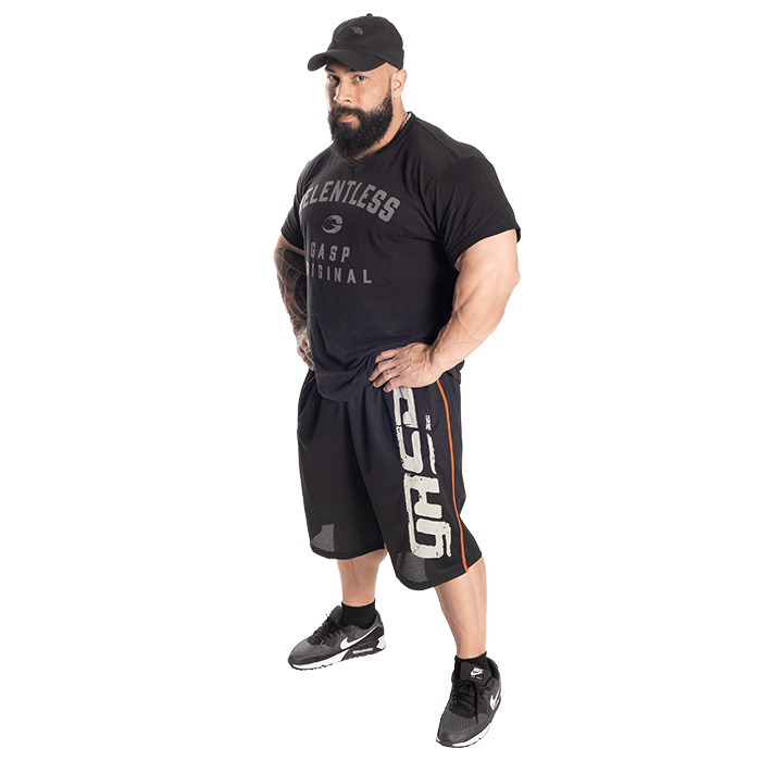 Pro Mesh Shorts, black