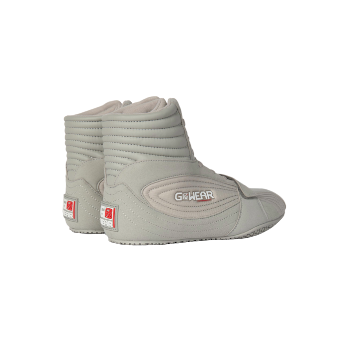 Gwear Performance High Tops, Beige