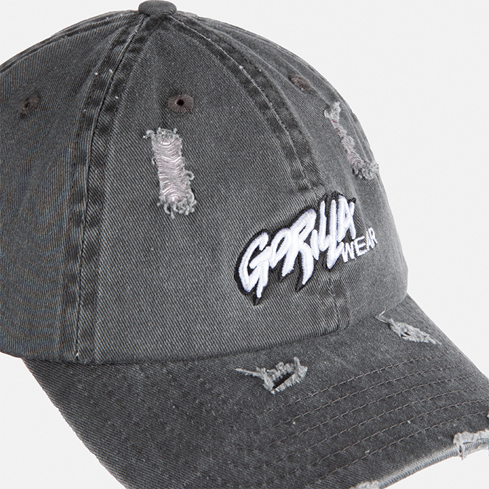 Galway Distressed Caps Gr&aring;