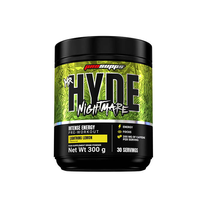 HYDE Nightmare PWO lightning_lemon