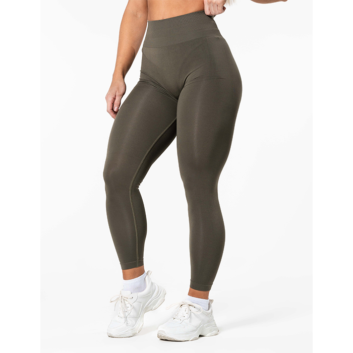 Prime Scrunch Tights Gr&oslash;nn