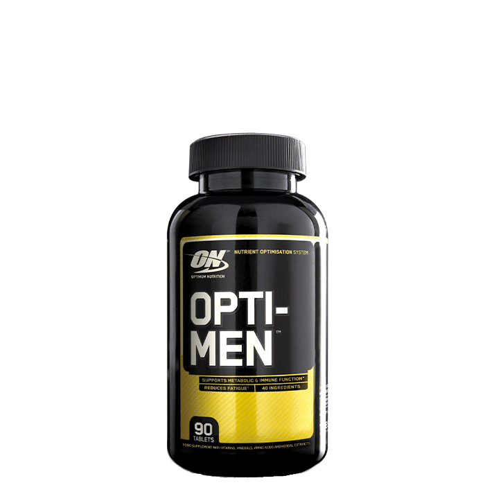 Opti-Men Multivitamin 90 kapsler