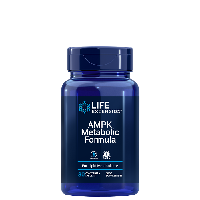 AMPK Metabolic Formula Fettforbrenner 30 kapsler