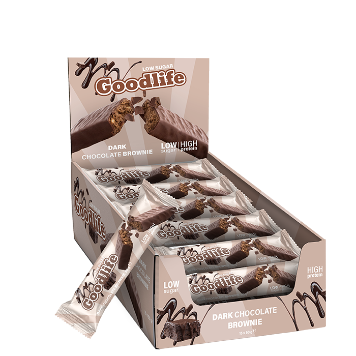 15 x Low Sugar Proteinbar 50 g dark_chocolate_brownie