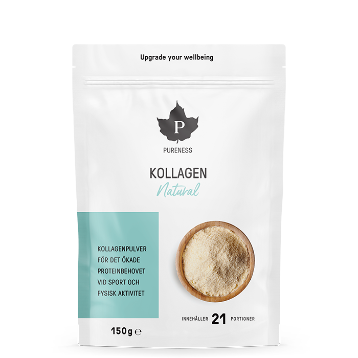Keto Collagen 150 g Naturell
