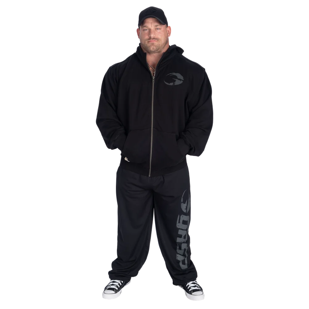 Original Mesh Bukser Svart Gr&aring;
