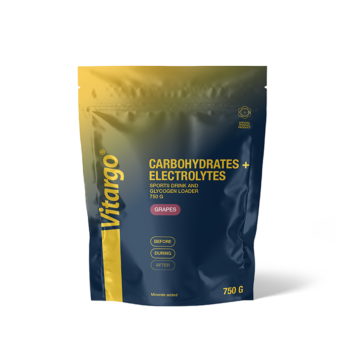 Vitargo Electrolyte 750 g Drue