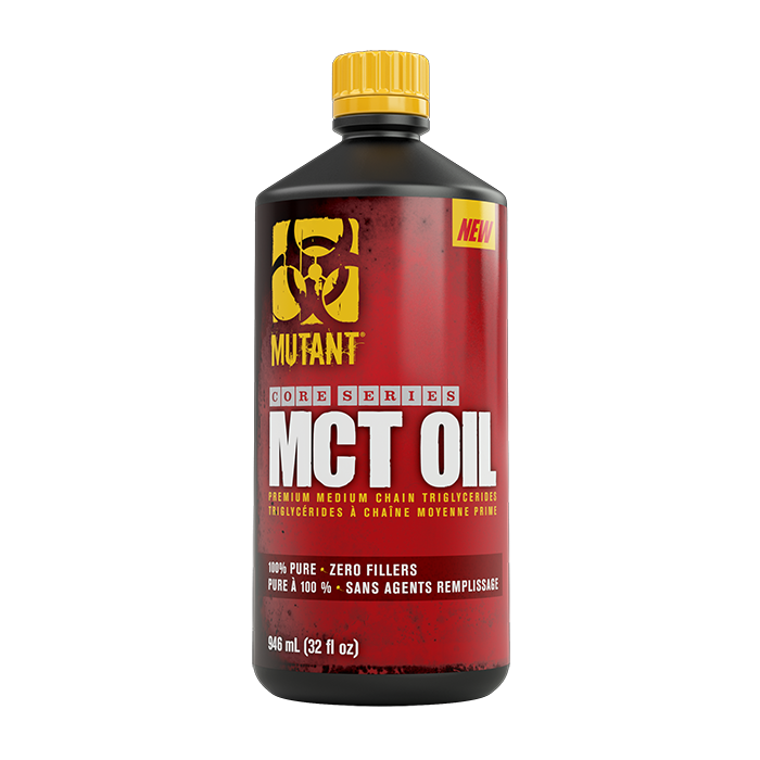 Core Series MCT Olje 946ml