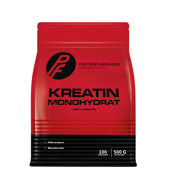 Creatine Monohydrate 500 g