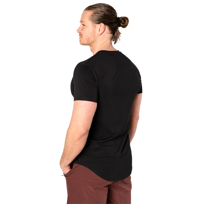 Unity T-skjorte Svart