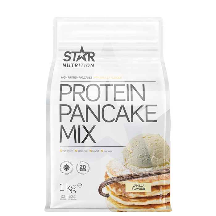 Proteinpannekaker 1 kg traditional_flavour