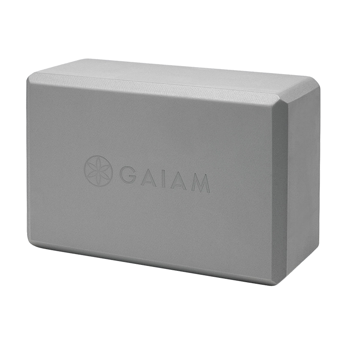 Yoga Block Gr&aring;