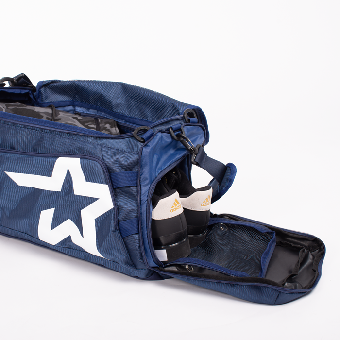 Star Gym Bag 42 Marinebl&aring;
