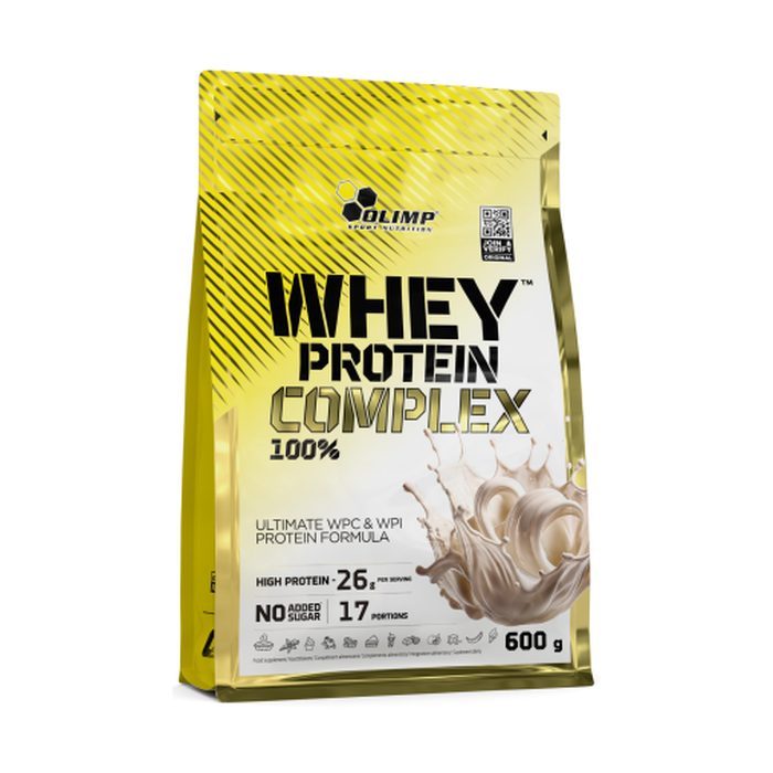 Whey Protein Complex 100% chocolate