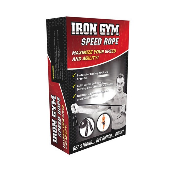 Nylon Speed ​​​​Rope Hoppetau