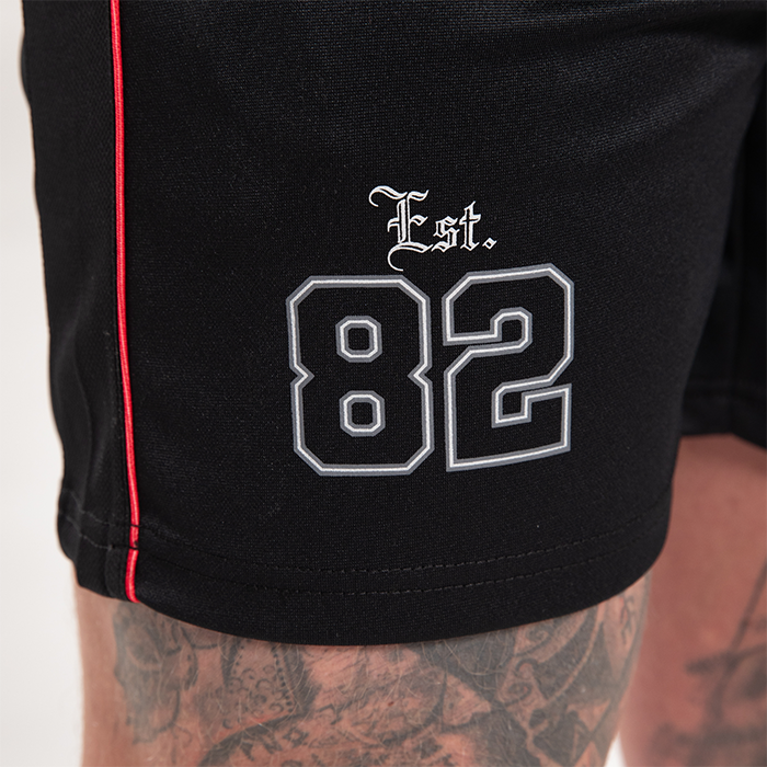 Broxton Shorts Svart