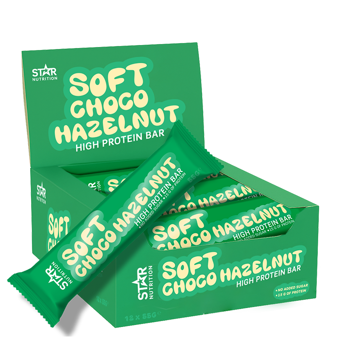 12 x Soft Proteinbar 55 g soft_choco_hazelnut