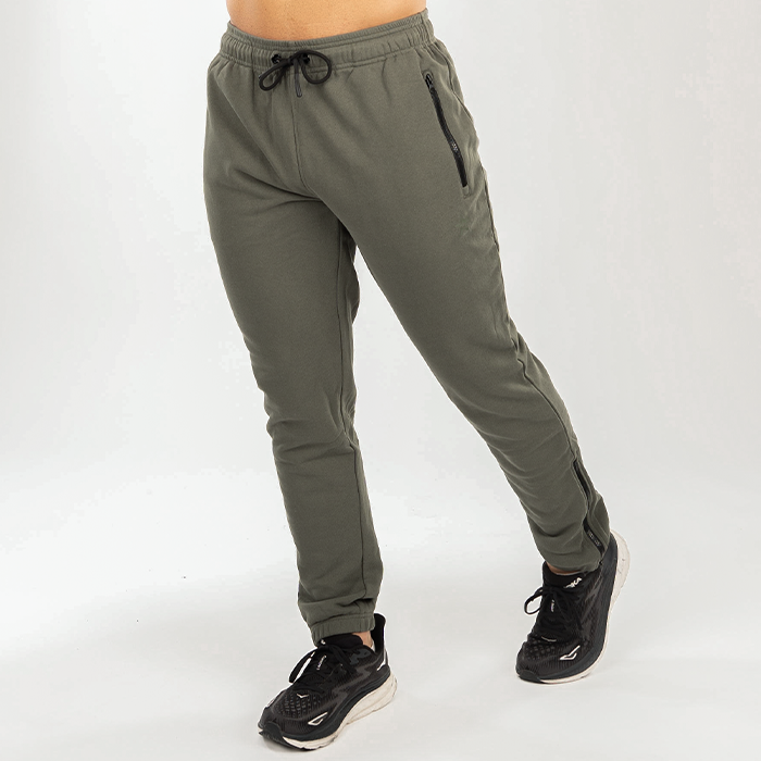 Joggebukse Gr&oslash;nn