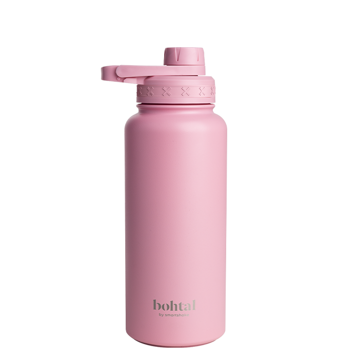 Bohtal Isolert Sportsvannflaske 960 ml