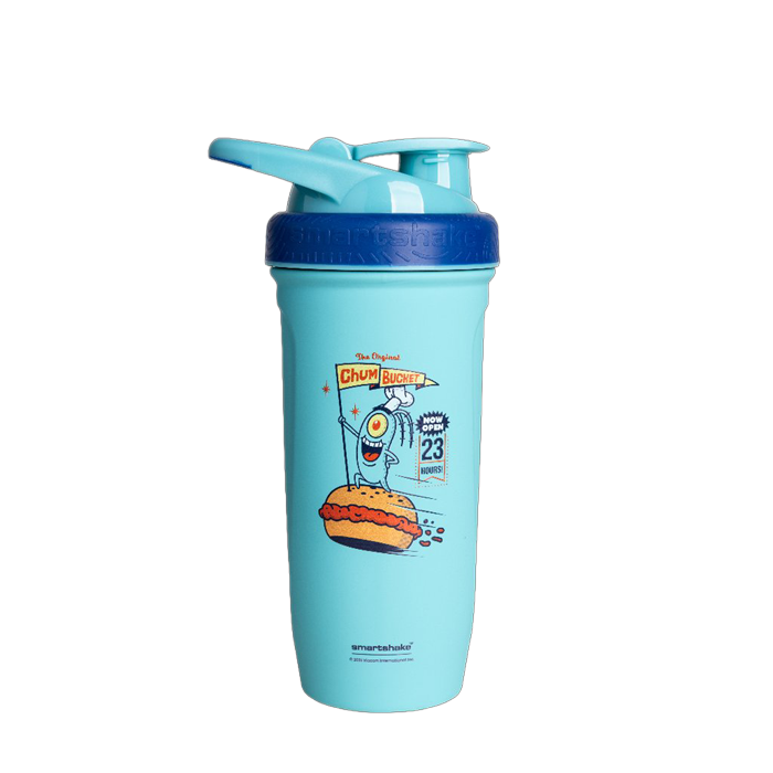 Stainless Steel Flaske SpongeBob Collection 900 ml