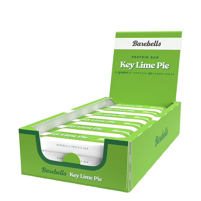 12 x Barebells Proteinbar 55 g key_lime_pie