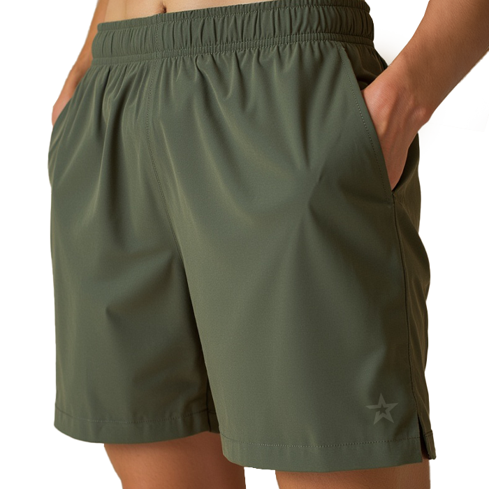 Star Short Shorts Gr&oslash;nn