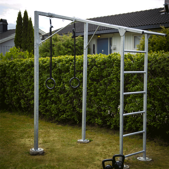 Gymnastikk Ringer