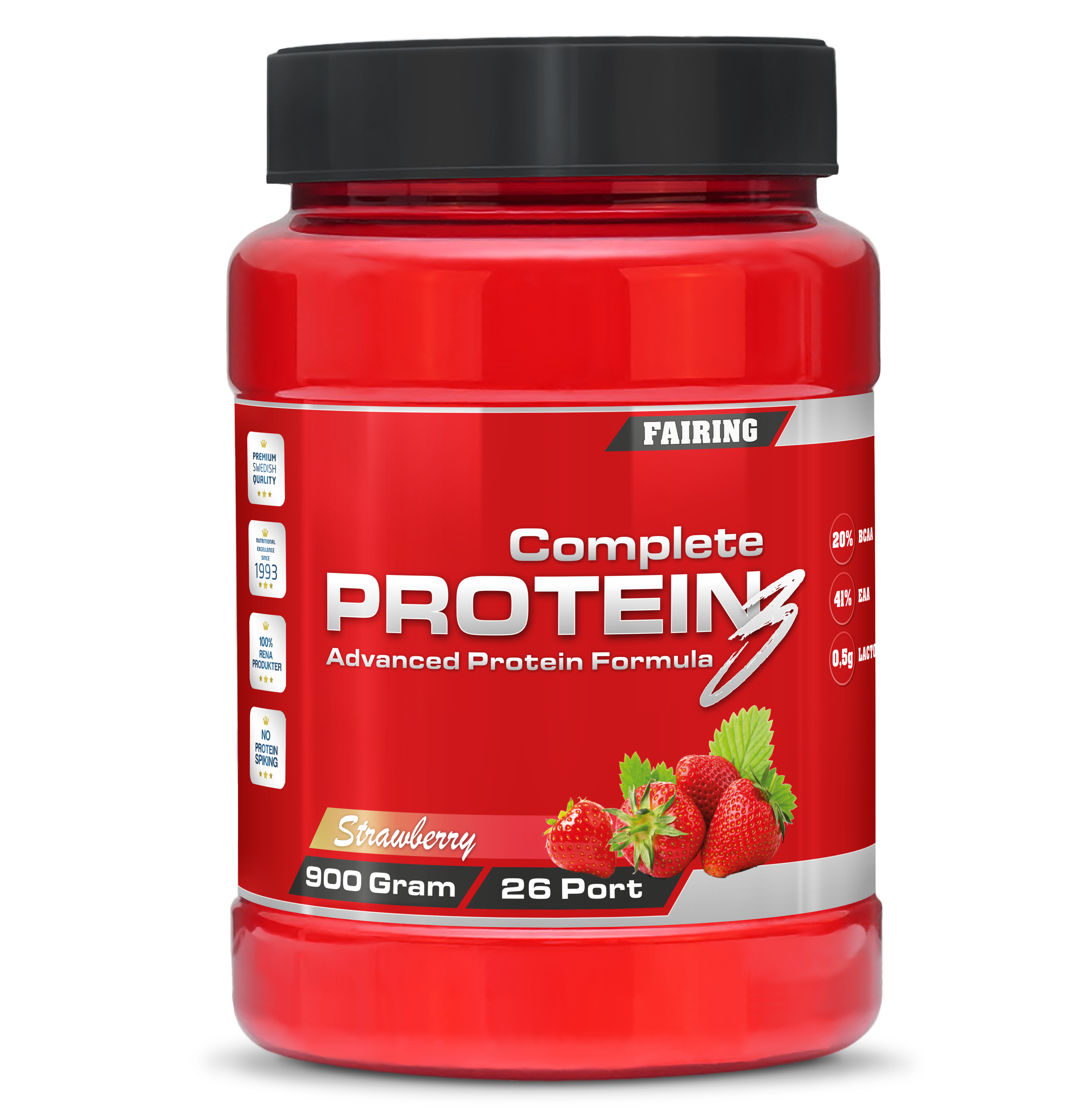 Complete Protein 3 Blandeprotein 900 g chocolate_toffee