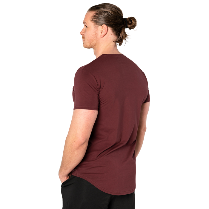 Unity T-skjorte Vinr&oslash;d