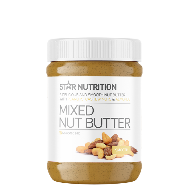 N&oslash;ttesm&oslash;r Mixed 350g
